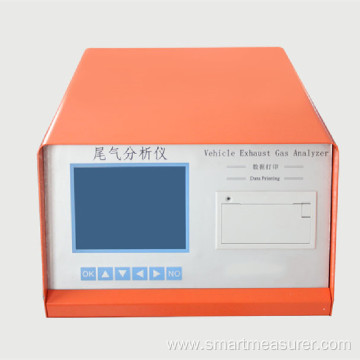 Portable CO CO2 NO O2 HC Gas Detector